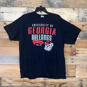 Gildan Georgia University Graphic Tee
